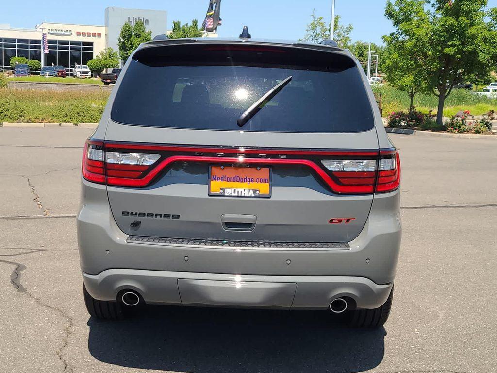 new 2025 Dodge Durango car, priced at $42,999