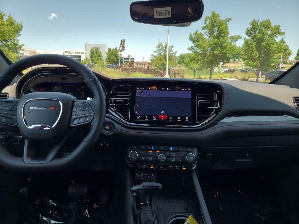 new 2025 Dodge Durango car, priced at $42,999