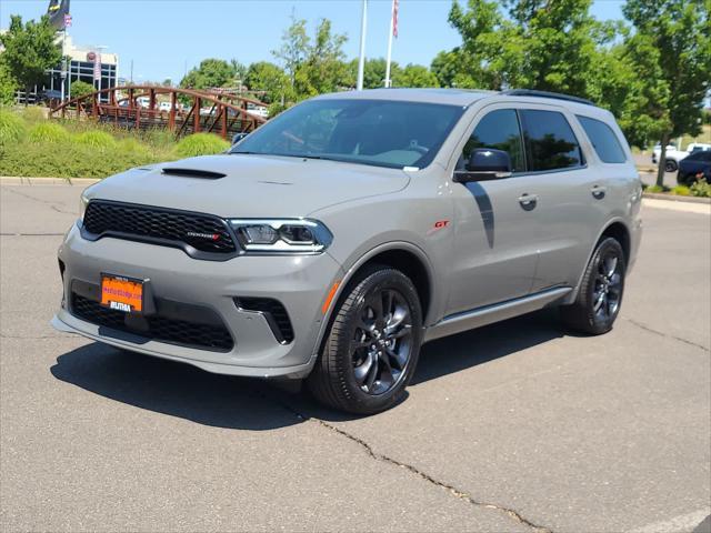 new 2025 Dodge Durango car, priced at $48,395