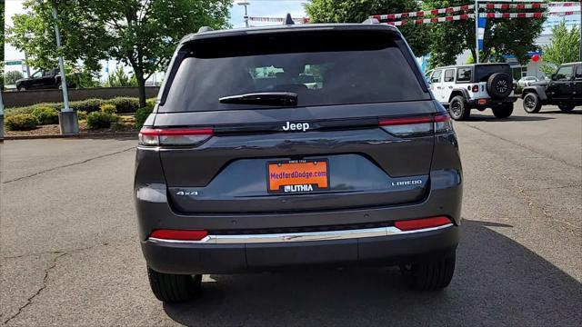 new 2025 Jeep Grand Cherokee car, priced at $39,972