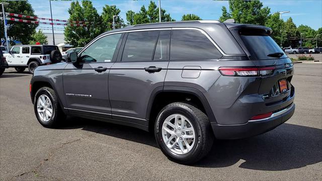 new 2025 Jeep Grand Cherokee car, priced at $39,972