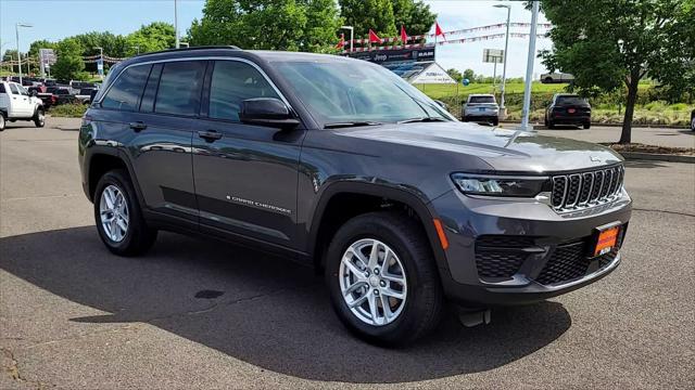 new 2025 Jeep Grand Cherokee car, priced at $39,972