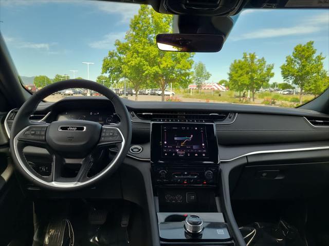 new 2025 Jeep Grand Cherokee car, priced at $39,972