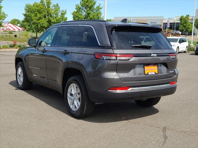 new 2025 Jeep Grand Cherokee car, priced at $39,972