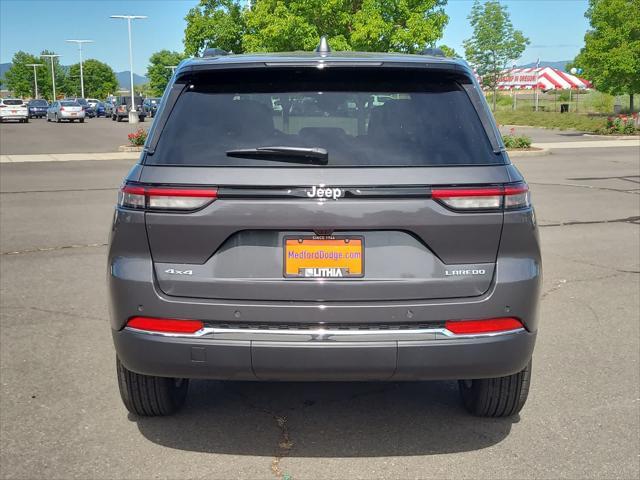 new 2025 Jeep Grand Cherokee car, priced at $39,972