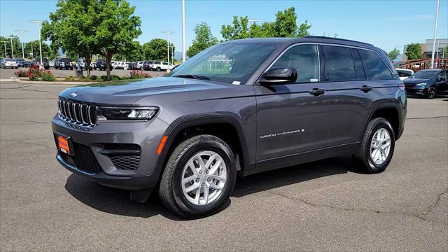 new 2025 Jeep Grand Cherokee car, priced at $39,972