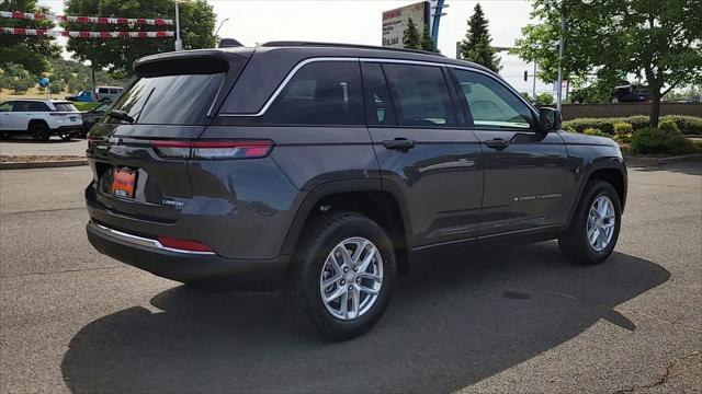new 2025 Jeep Grand Cherokee car, priced at $39,972