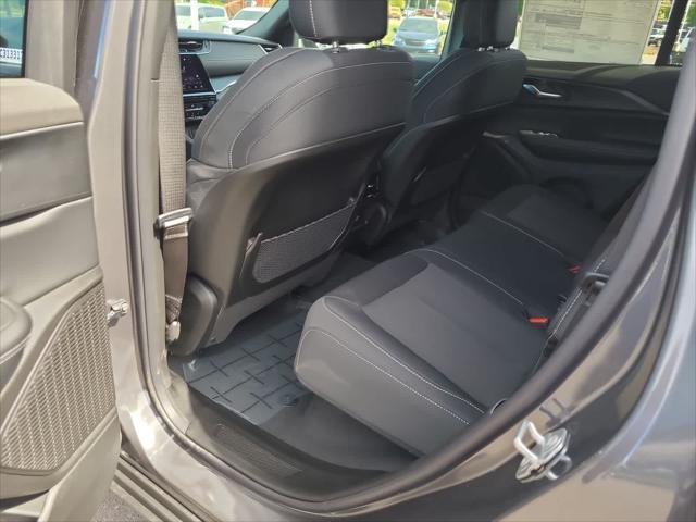 new 2025 Jeep Grand Cherokee car, priced at $39,972