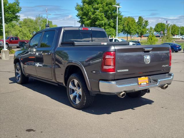 used 2019 Ram 1500 car, priced at $33,698