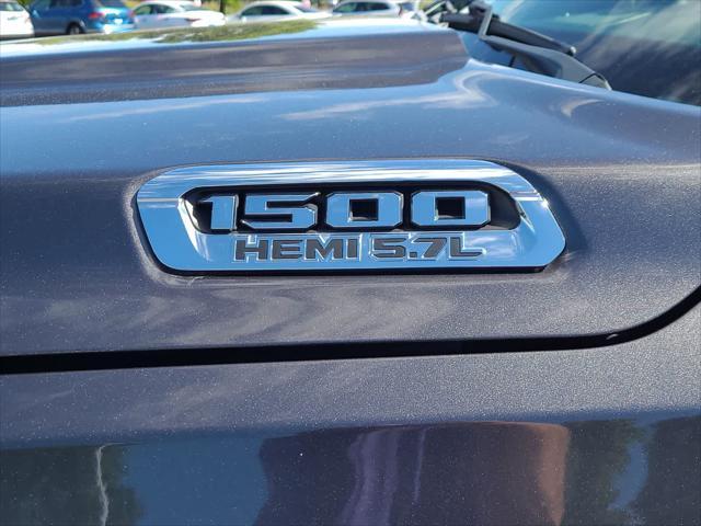 used 2019 Ram 1500 car, priced at $33,698