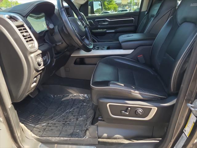 used 2019 Ram 1500 car, priced at $33,698