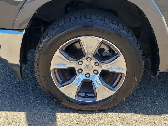 used 2019 Ram 1500 car, priced at $33,698