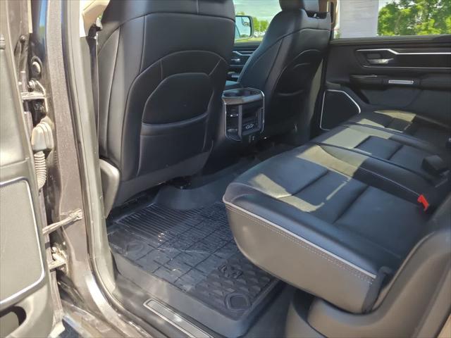 used 2019 Ram 1500 car, priced at $33,698
