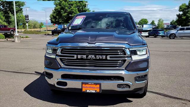 used 2019 Ram 1500 car, priced at $33,698