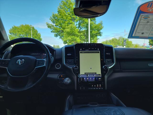 used 2019 Ram 1500 car, priced at $33,698
