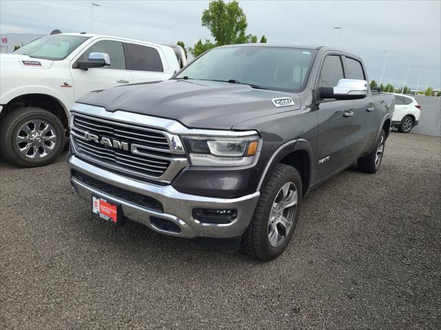 used 2019 Ram 1500 car, priced at $34,998