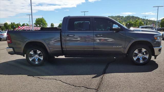 used 2019 Ram 1500 car, priced at $33,698