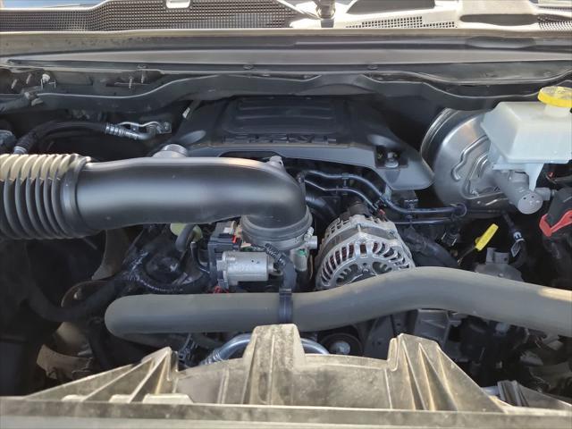 used 2019 Ram 1500 car, priced at $33,698