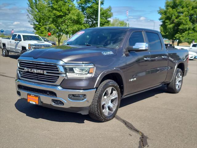 used 2019 Ram 1500 car, priced at $33,698