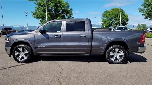 used 2019 Ram 1500 car, priced at $33,698