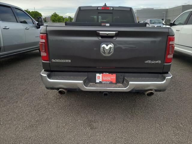 used 2019 Ram 1500 car, priced at $34,998