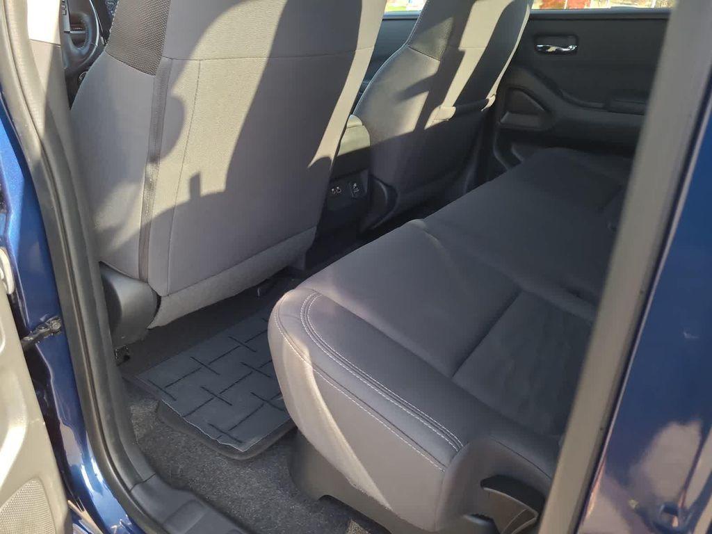 used 2023 Nissan Frontier car, priced at $31,998