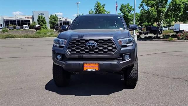 used 2022 Toyota Tacoma car, priced at $42,617