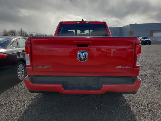 used 2022 Ram 1500 car, priced at $35,998