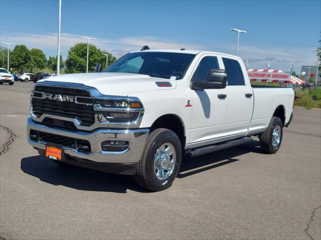 new 2025 Ram 2500 car, priced at $64,999