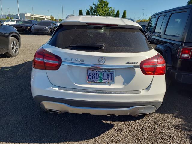 used 2020 Mercedes-Benz GLA 250 car, priced at $22,998