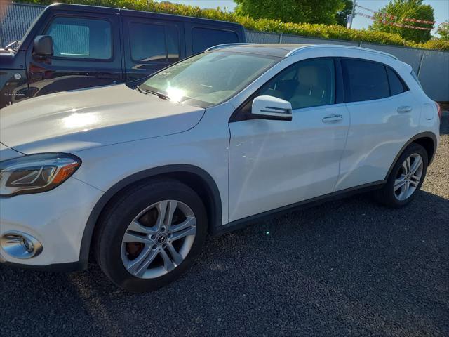 used 2020 Mercedes-Benz GLA 250 car, priced at $22,998