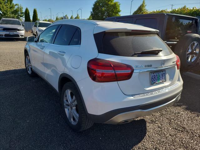 used 2020 Mercedes-Benz GLA 250 car, priced at $22,998