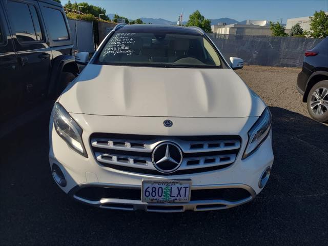 used 2020 Mercedes-Benz GLA 250 car, priced at $22,998