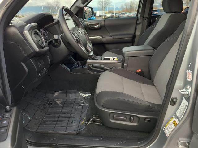 used 2023 Toyota Tacoma car, priced at $39,998