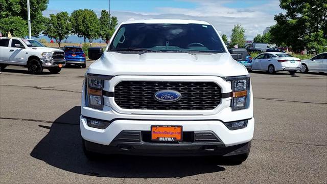 used 2023 Ford F-150 car, priced at $39,498