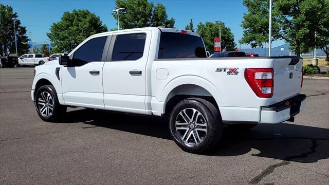 used 2023 Ford F-150 car, priced at $39,498