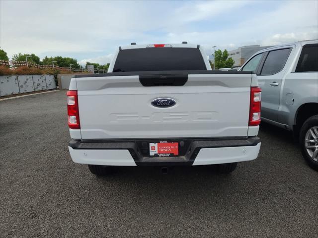 used 2023 Ford F-150 car, priced at $43,998