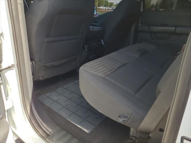 used 2023 Ford F-150 car, priced at $39,498