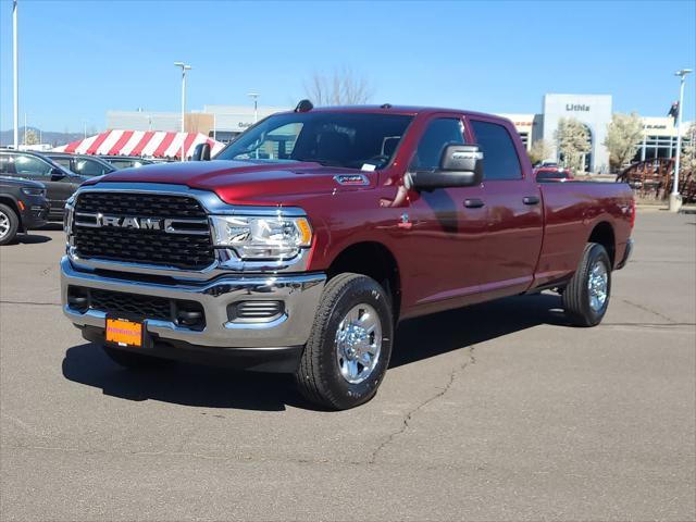 new 2024 Ram 2500 car, priced at $60,999