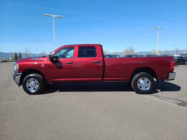 new 2024 Ram 2500 car, priced at $59,999