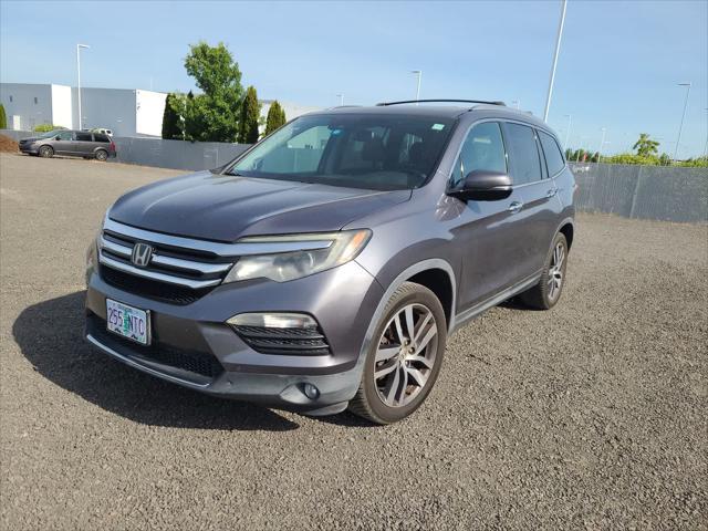 used 2016 Honda Pilot car, priced at $19,877