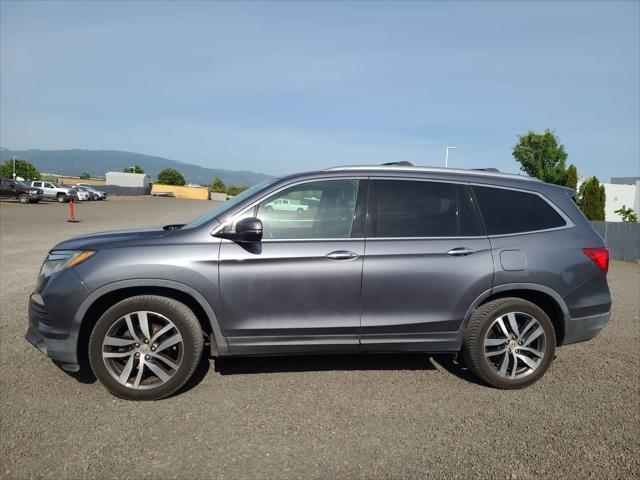 used 2016 Honda Pilot car, priced at $19,877