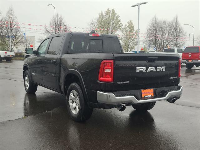 used 2025 Ram 1500 car, priced at $49,498