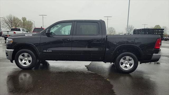 used 2025 Ram 1500 car, priced at $49,498