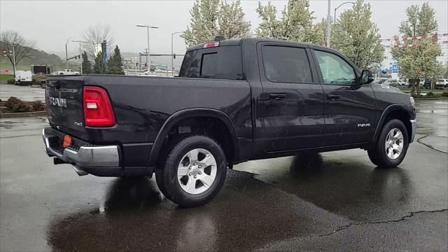 used 2025 Ram 1500 car, priced at $49,498