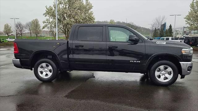 used 2025 Ram 1500 car, priced at $49,498
