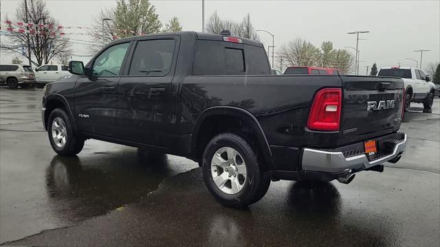 used 2025 Ram 1500 car, priced at $49,498