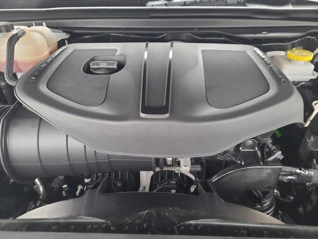 used 2025 Ram 1500 car, priced at $49,498
