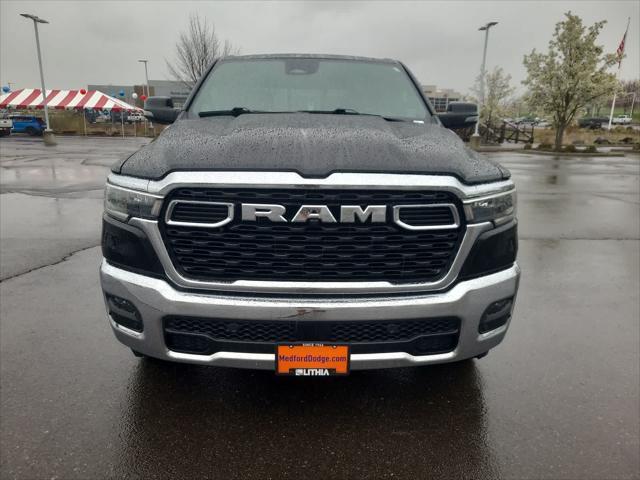 used 2025 Ram 1500 car, priced at $49,498