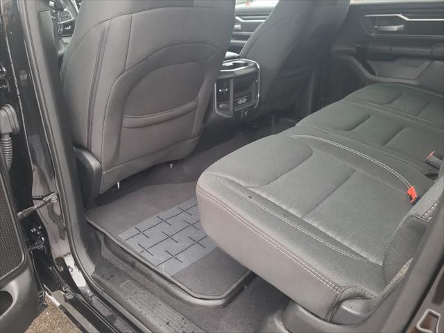 used 2025 Ram 1500 car, priced at $49,498